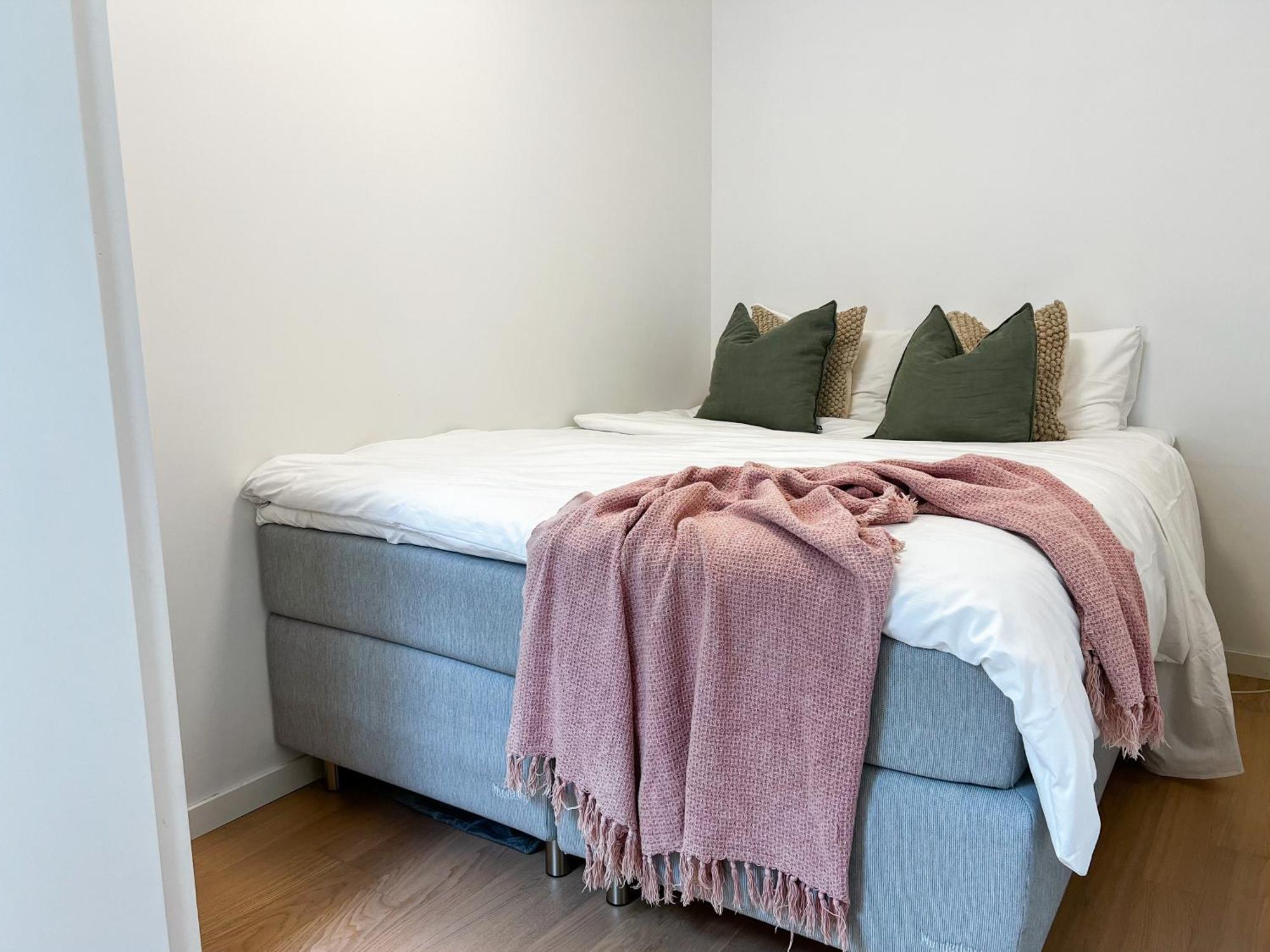 Central City Apt On One Of Bergen'S Finest Streets 외부 사진