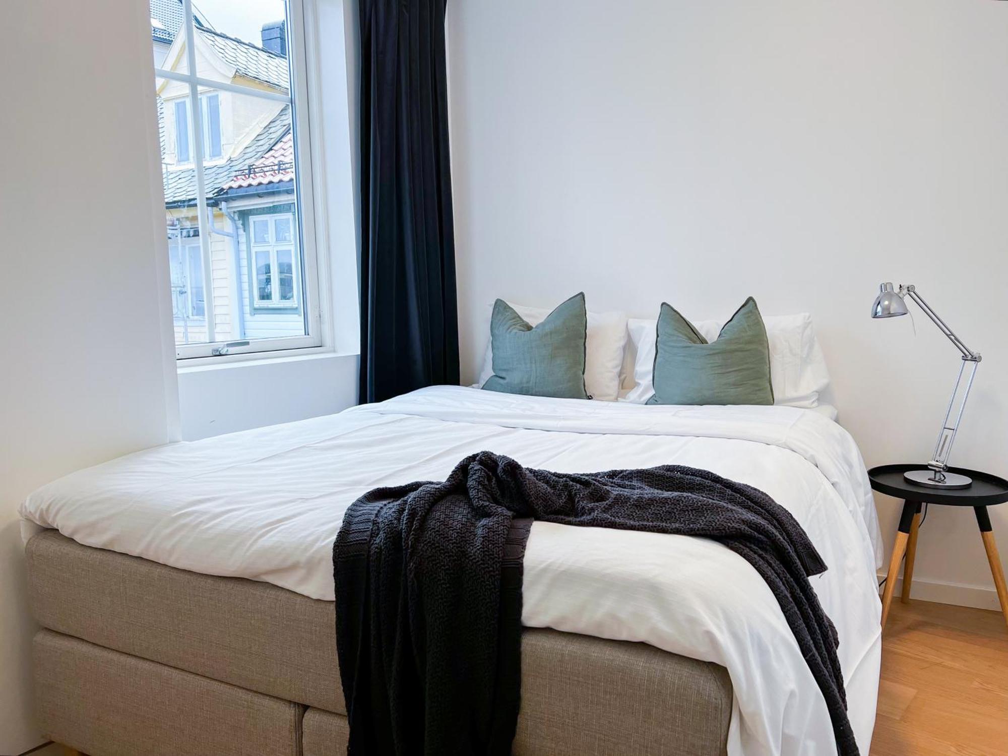 Central City Apt On One Of Bergen'S Finest Streets 외부 사진